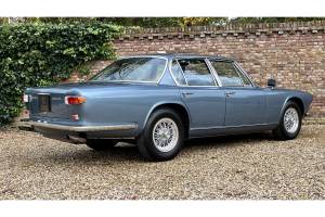 Image 14/50 of Maserati Quattroporte 4200 (1967)