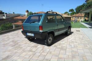 Image 4/27 of FIAT Panda Trecking 4x4 (2001)