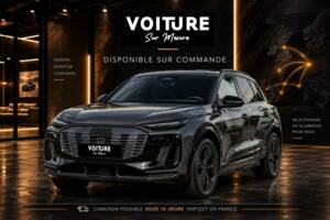 Image 1/15 of Audi Q6 e-tron quattro (2024)