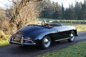Bild 7/14 von Porsche 356 A 1600 S Speedster (1957)