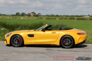 Bild 34/50 von Mercedes-AMG GT-C Roadster (2018)