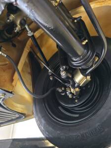 Bild 9/19 von Volkswagen Karmann Ghia 1200 (1958)