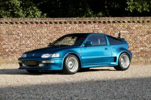 Bild 23/50 von Honda CRX 1.6 VTi (1992)