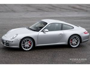 Image 1/29 of Porsche 911 Carrera 4S (2007)