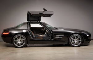 Image 9/34 of Mercedes-Benz SLS AMG (2013)