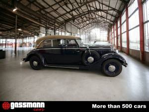 Image 4/15 de Mercedes-Benz 290 Cabriolet B (1935)