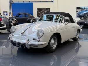 Afbeelding 4/31 van Porsche 356 B 1600 Super (1961)
