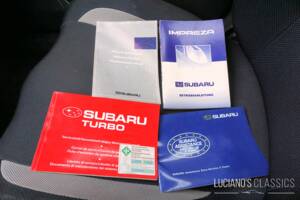 Image 69/71 of Subaru Impreza GT Turbo (1999)
