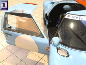 Bild 29/50 von GTD 40 (1990)