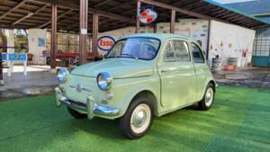Bild 20/61 von FIAT 500 Nuova (1958)