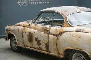 Immagine 6/50 di Borgward Isabella Coupe (1963)