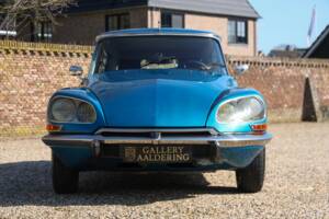 Immagine 10/50 di Citroën DS 23 Pallas IE (1973)
