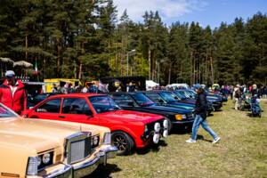 Afbeelding 8/9 van Ford Escort RS 2000 (1977)