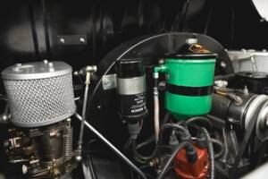 Immagine 36/36 di Porsche 356 1500 Super (1953)