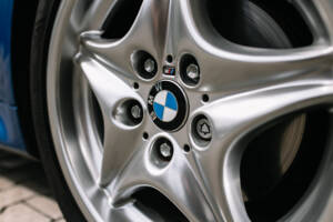 Image 57/132 de BMW Z3 M Coupé (1999)