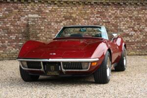 Image 28/50 of Chevrolet Corvette Stingray (1970)