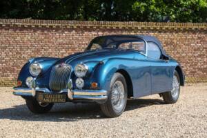 Image 10/50 of Jaguar XK 150 3.4 S OTS (1958)