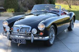 Immagine 36/50 di MG MGA 1600 (1959)