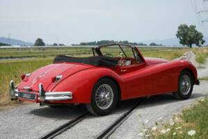 Imagen 3/51 de Jaguar XK 140 SE DHC (1957)