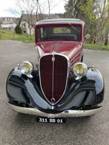 Image 2/18 of FIAT 508 Balilla Series 1 (1934)