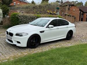 Bild 2/30 von BMW M5 (2014)