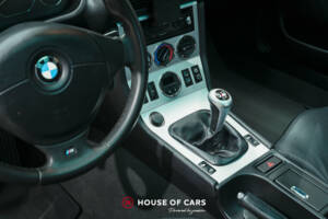Bild 19/22 von BMW Z3 Coupé 3.0 (2002)