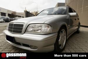Afbeelding 5/15 van Mercedes-Benz C 43 AMG T (1998)
