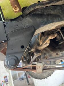 Image 25/36 de Santana Land Rover 88 (1985)