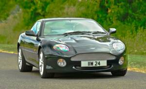 Image 17/50 of Aston Martin DB 7 Vantage (2000)