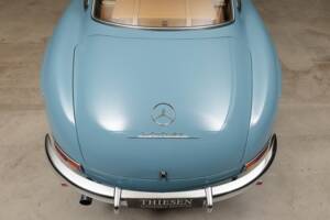 Image 24/42 de Mercedes-Benz 300 SL &quot;Papillon&quot; (1957)