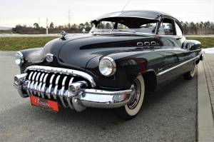 Image 3/45 de Buick 40 Special (1950)
