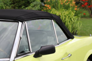 Image 27/50 of FIAT 124 Spider CS1 (1975)