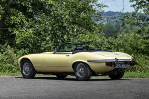Image 4/50 de Jaguar Type E V12 (1973)
