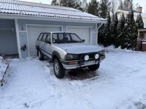 Bild 8/62 von Peugeot 505 Break 4x4 Dangel (1988)