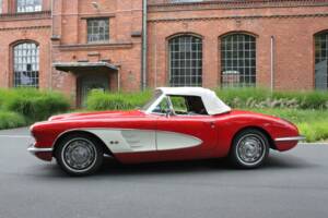 Image 5/21 of Chevrolet Corvette (1959)