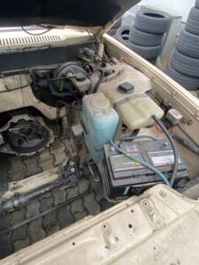 Bild 17/54 von Volvo 240 Diesel (1982)