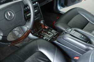 Bild 23/50 von Mercedes-Benz S 600 L (1999)