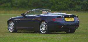 Image 12/50 of Aston Martin DB 9 Volante (2006)