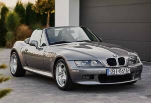 Image 1/8 of BMW Z3 2.5 (2001)