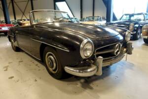 Image 4/36 of Mercedes-Benz 190 SL (1959)