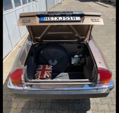 Bild 14/42 von Jaguar XJ-S Convertible (1989)