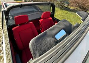 Image 10/15 de Volkswagen Golf Mk I Convertible 1.6 (1988)