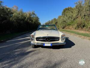 Bild 11/36 von Mercedes-Benz 250 SL (1967)