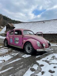 Afbeelding 22/47 van Volkswagen Käfer 1200 Export &quot;Ovali&quot; (1954)