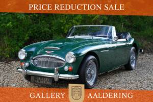 Bild 1/50 von Austin-Healey 3000 Mk III (BJ8) (1967)