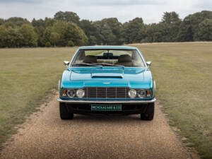 Immagine 11/71 di Aston Martin DBS V8 (1971)