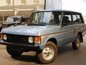 Afbeelding 6/8 van Land Rover Range Rover Classic 3.5 (1981)