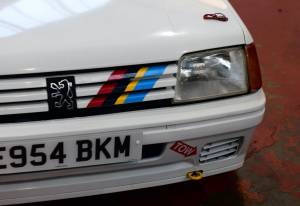 Bild 41/50 von Peugeot 205 Rallye 1.3 (1988)