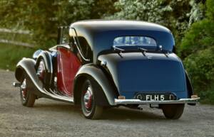 Afbeelding 9/50 van Rolls-Royce Wraith (1938)