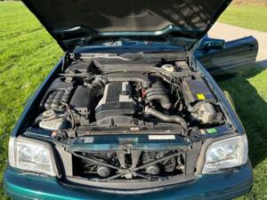 Image 13/24 de Mercedes-Benz SL 320 (1996)